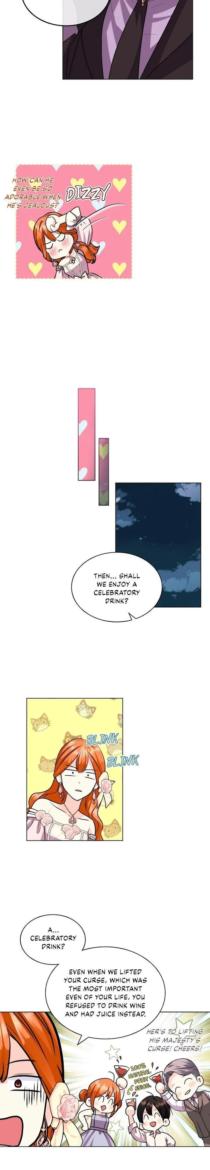 Virtues Of The Villainess - Chapter 65 Page 23