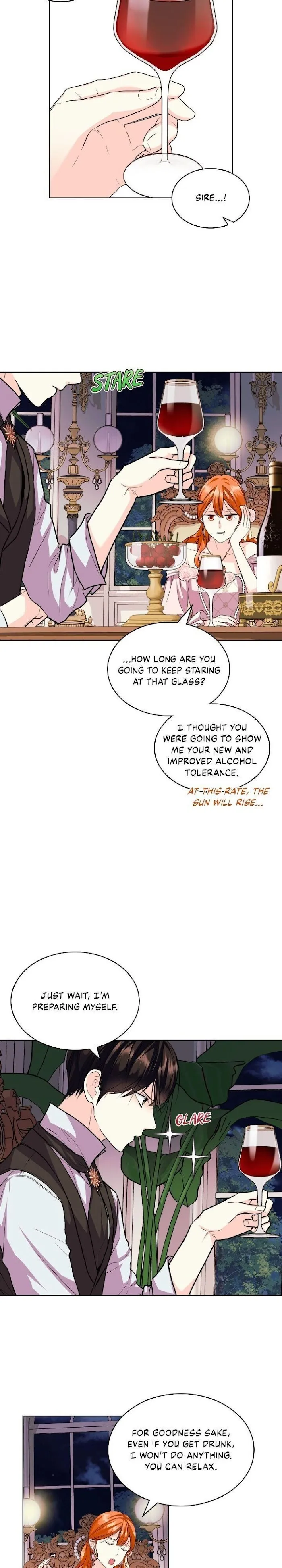 Virtues Of The Villainess - Chapter 66 Page 2