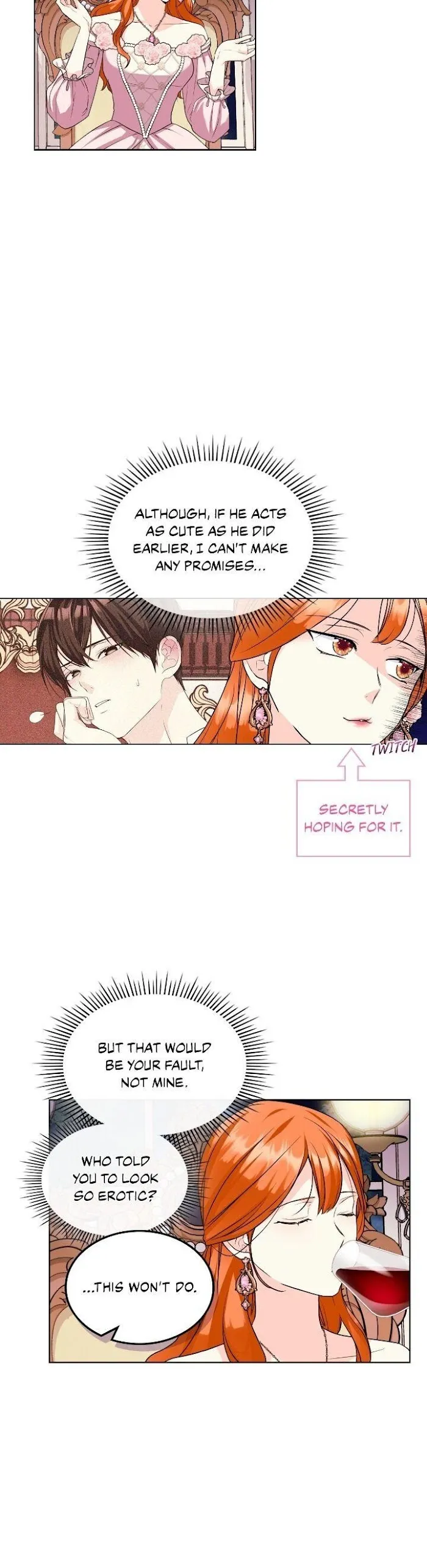 Virtues Of The Villainess - Chapter 66 Page 3