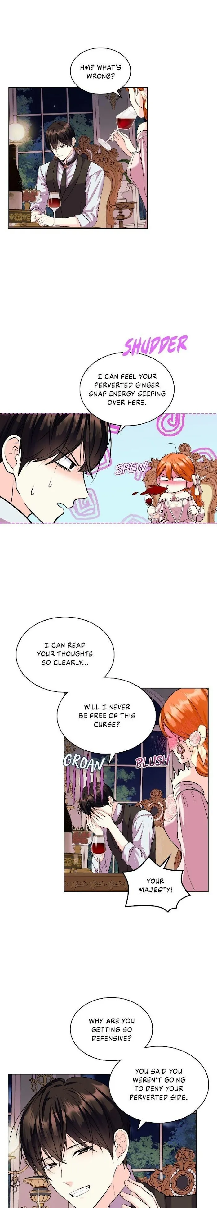 Virtues Of The Villainess - Chapter 66 Page 4
