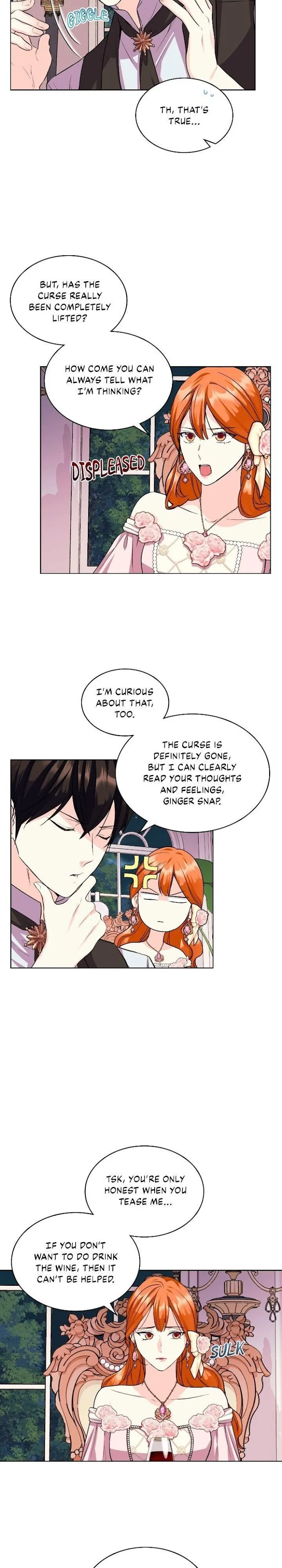 Virtues Of The Villainess - Chapter 66 Page 5