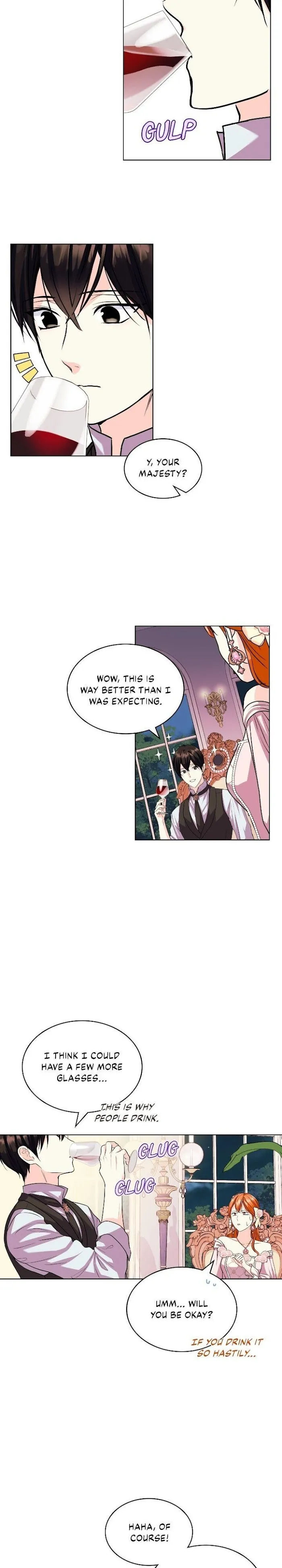 Virtues Of The Villainess - Chapter 66 Page 8