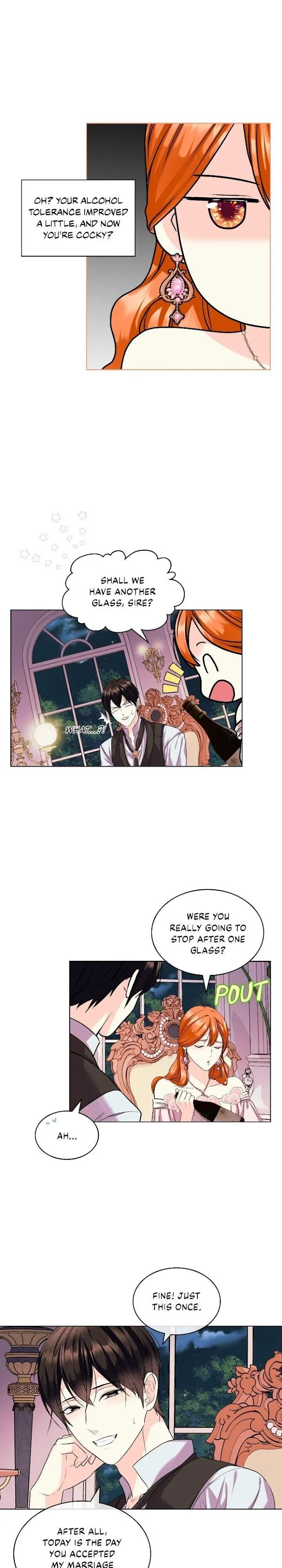 Virtues Of The Villainess - Chapter 66 Page 10