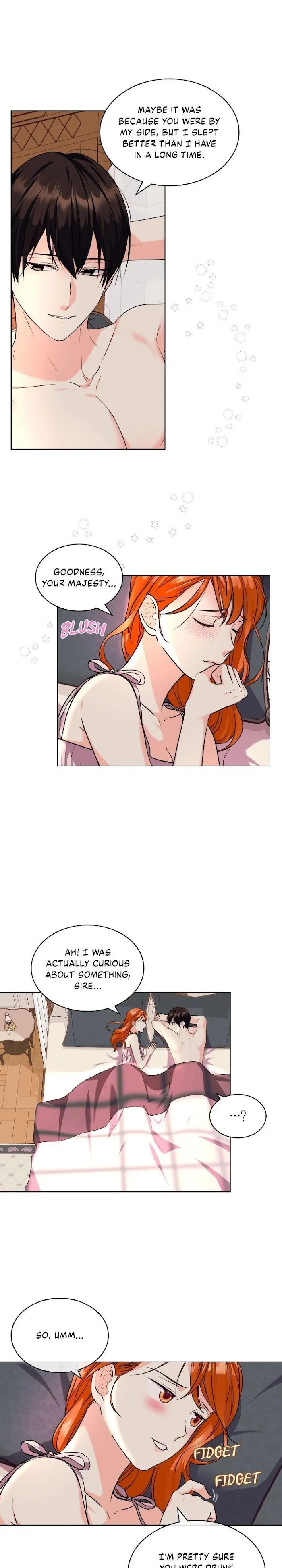 Virtues Of The Villainess - Chapter 67 Page 4