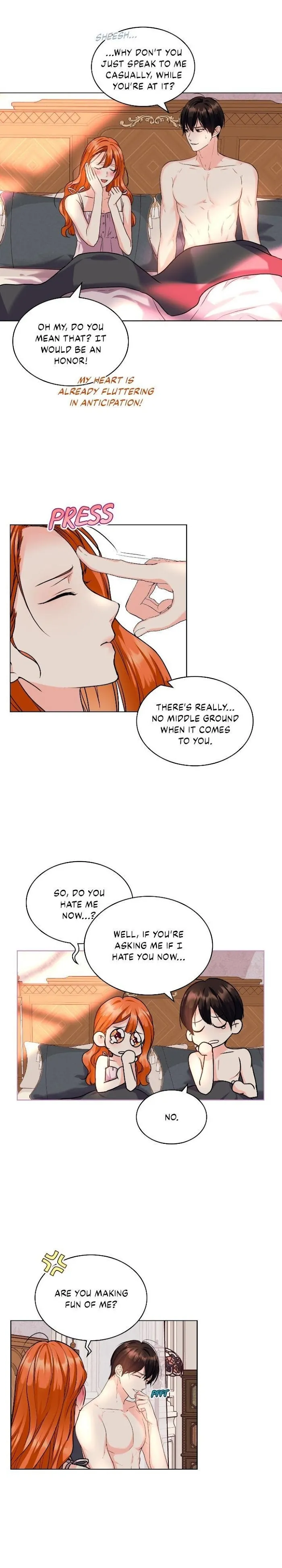 Virtues Of The Villainess - Chapter 67 Page 10