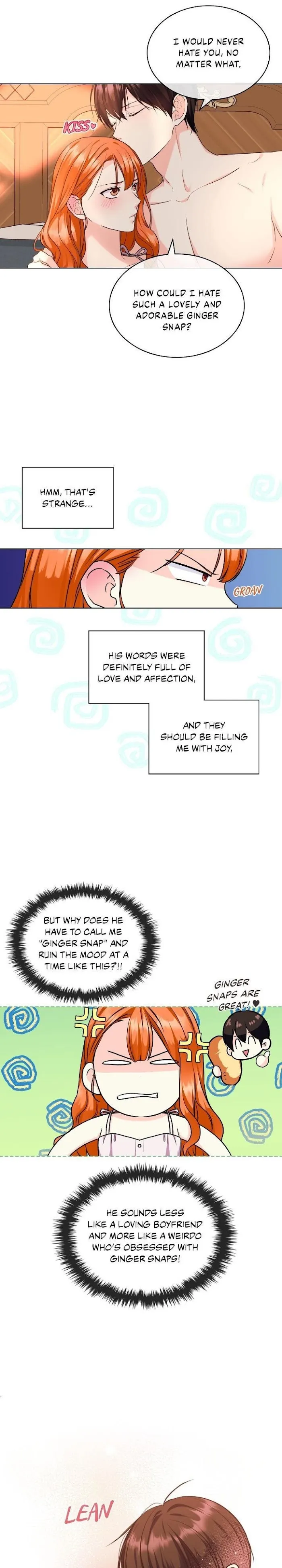 Virtues Of The Villainess - Chapter 67 Page 11