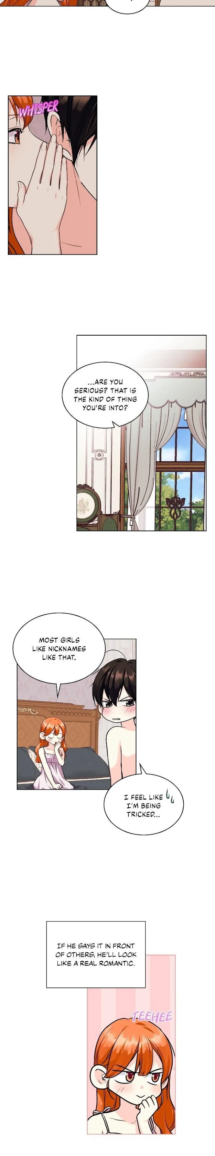 Virtues Of The Villainess - Chapter 67 Page 17