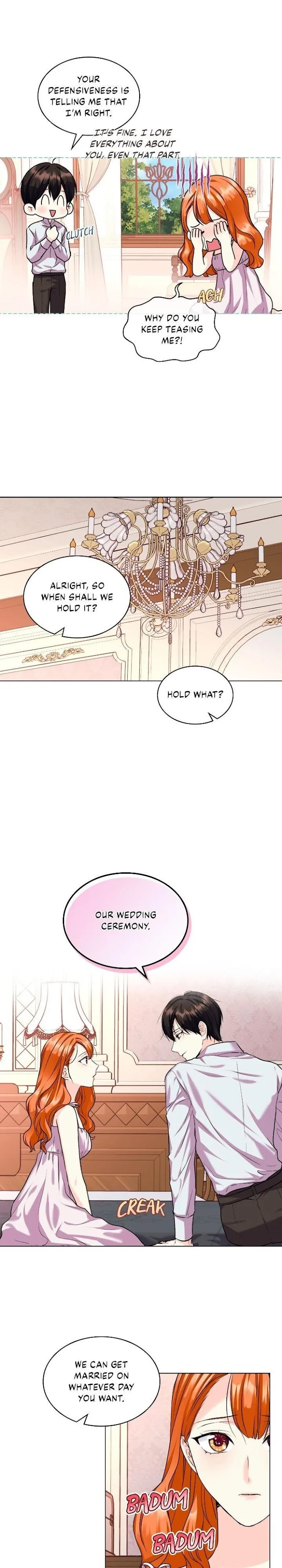 Virtues Of The Villainess - Chapter 67 Page 21