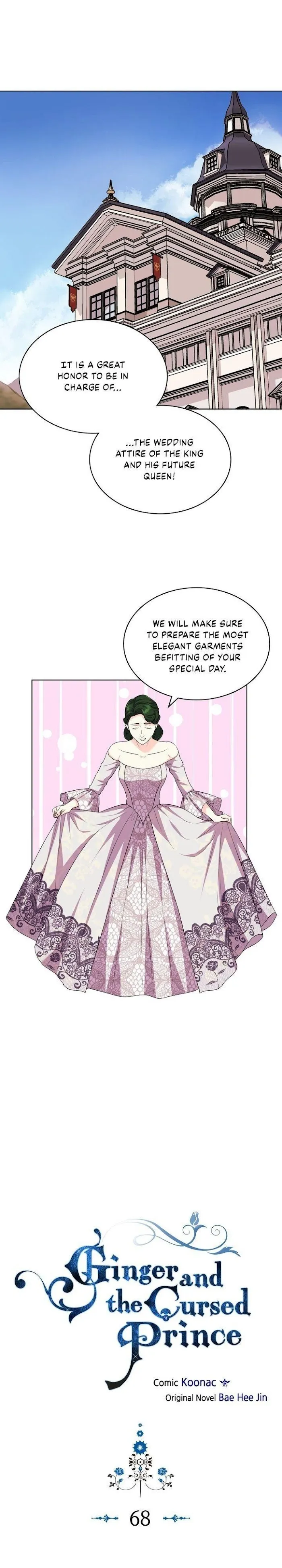 Virtues Of The Villainess - Chapter 68 Page 1