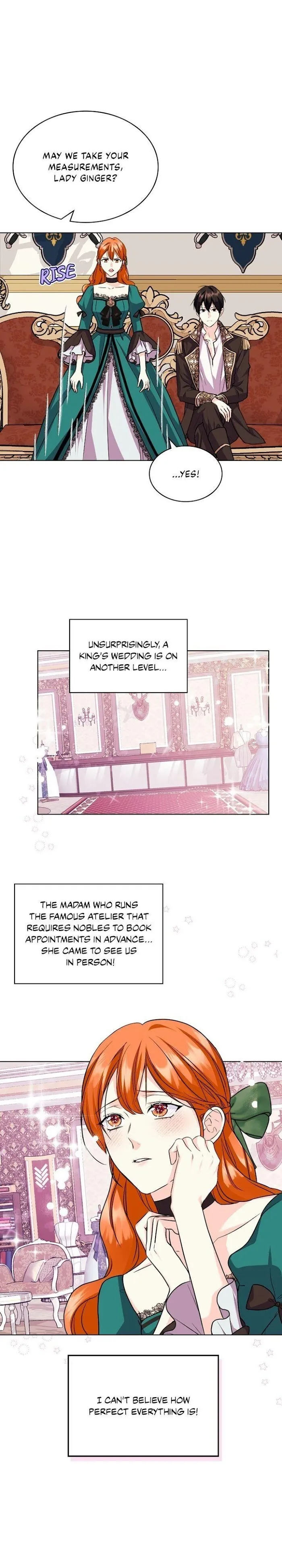 Virtues Of The Villainess - Chapter 68 Page 2