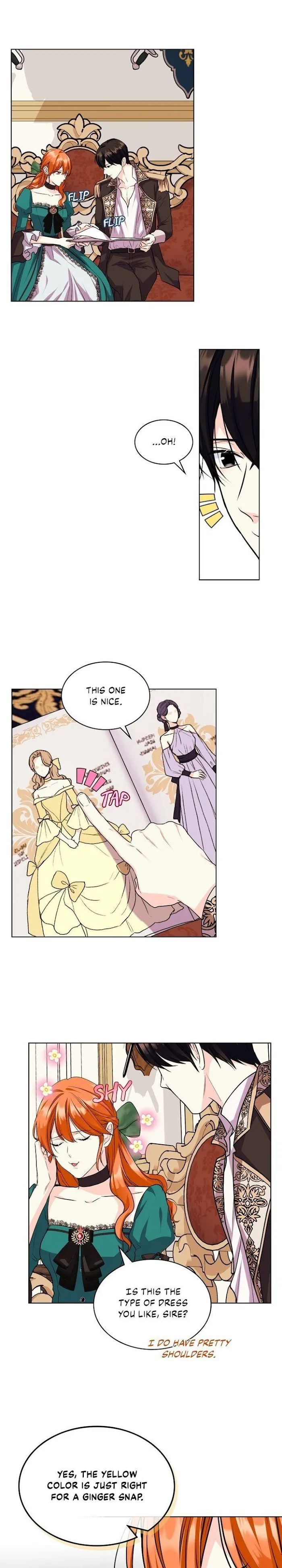 Virtues Of The Villainess - Chapter 68 Page 4