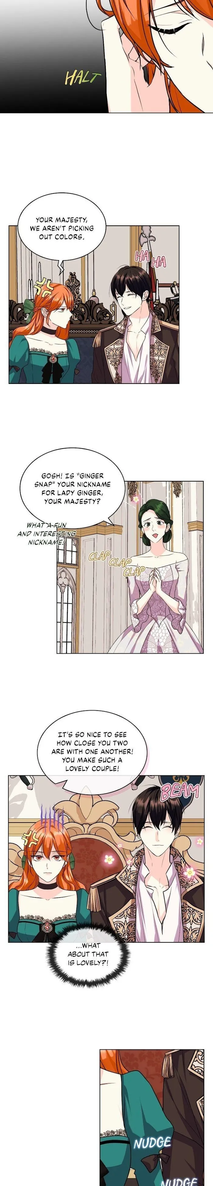 Virtues Of The Villainess - Chapter 68 Page 5