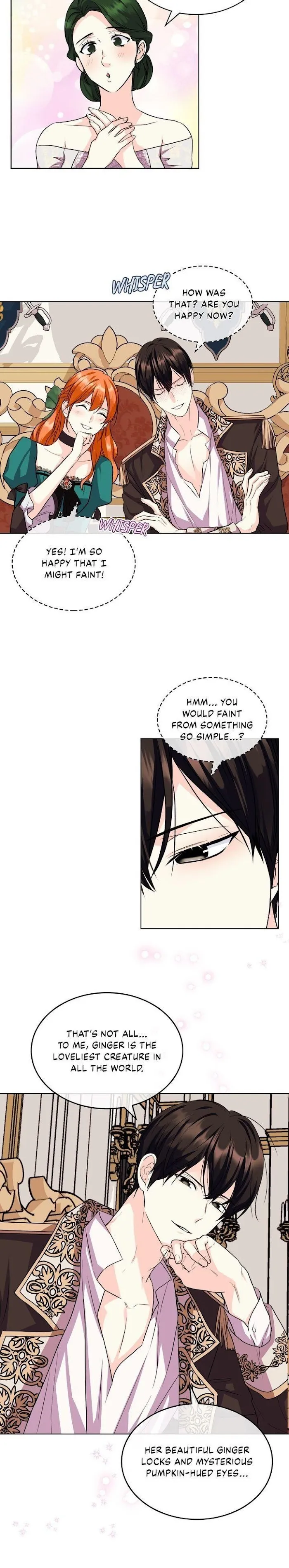 Virtues Of The Villainess - Chapter 68 Page 8