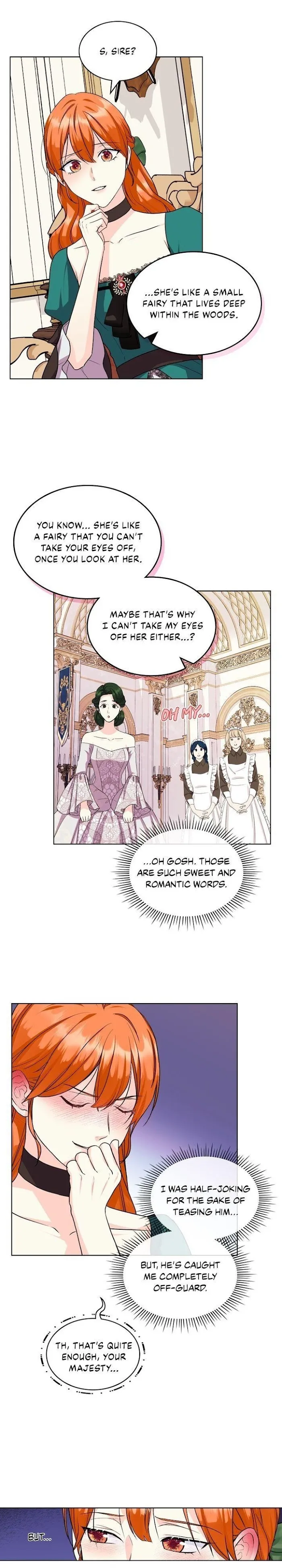 Virtues Of The Villainess - Chapter 68 Page 9