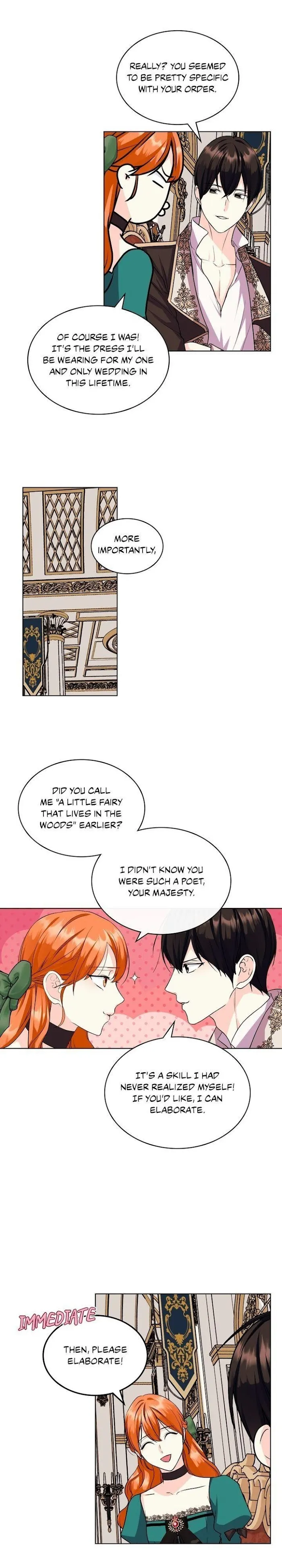 Virtues Of The Villainess - Chapter 68 Page 12