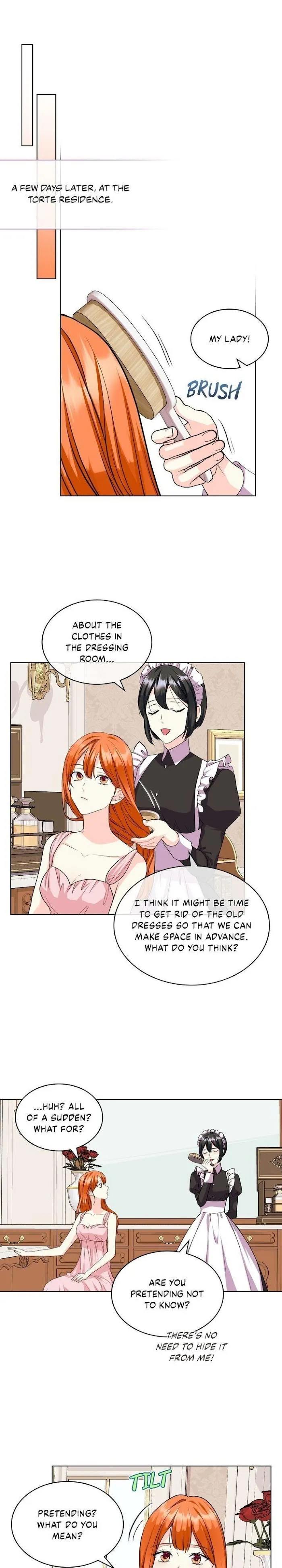 Virtues Of The Villainess - Chapter 68 Page 21