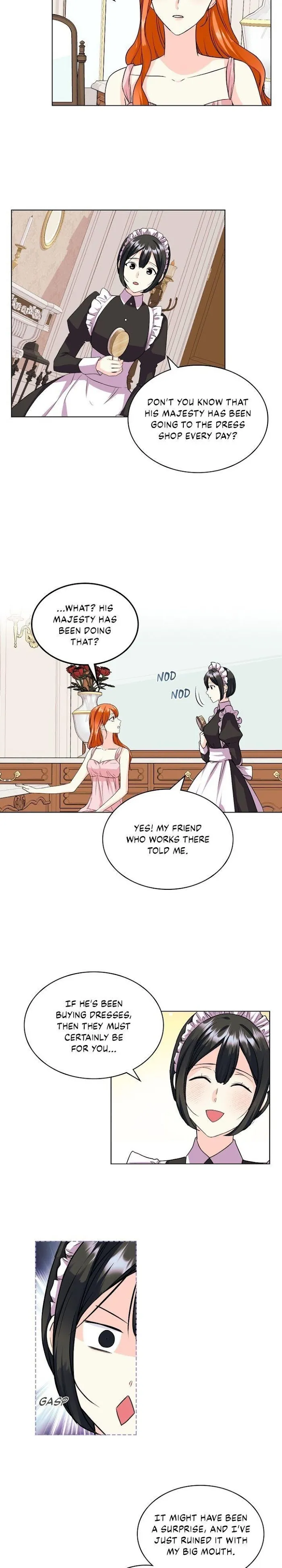 Virtues Of The Villainess - Chapter 68 Page 22