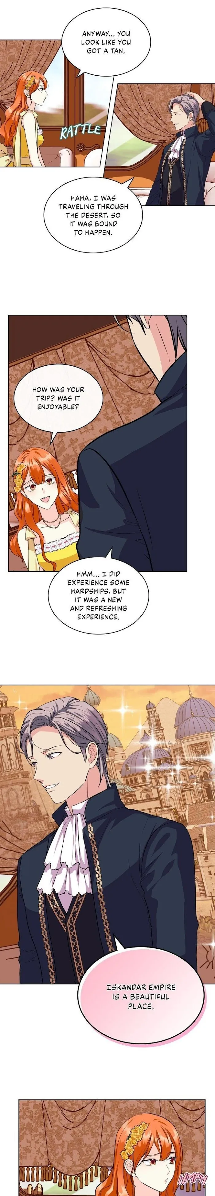 Virtues Of The Villainess - Chapter 69 Page 2