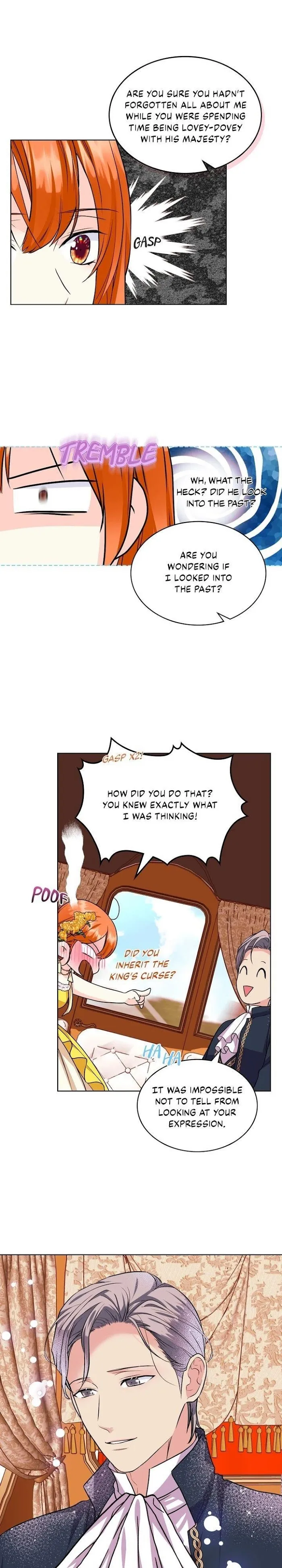 Virtues Of The Villainess - Chapter 69 Page 4