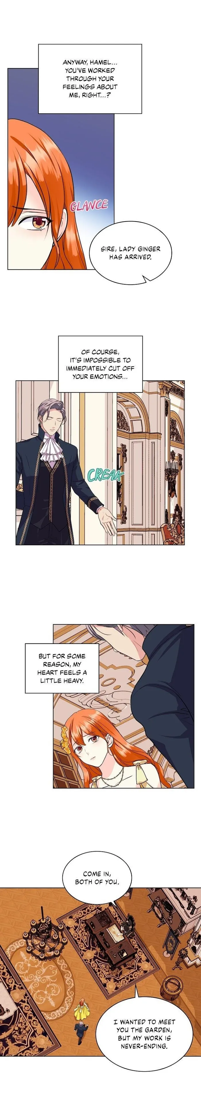 Virtues Of The Villainess - Chapter 69 Page 7