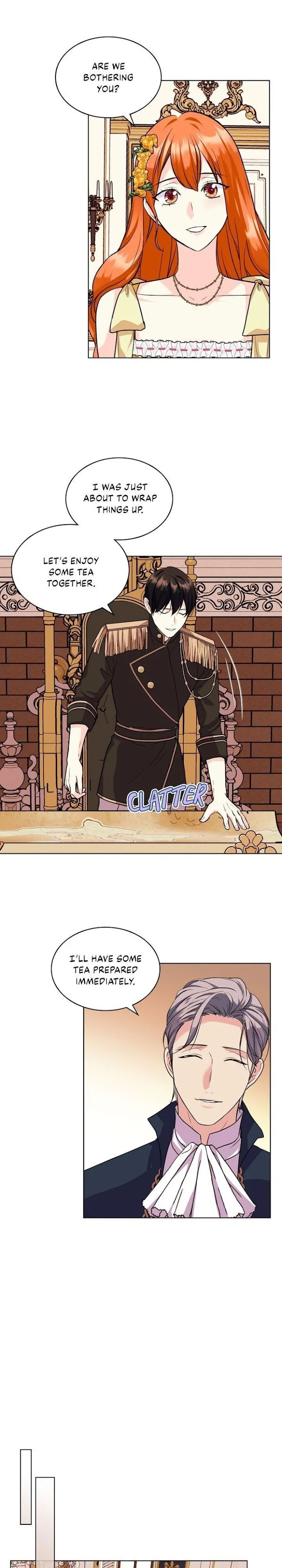 Virtues Of The Villainess - Chapter 69 Page 8