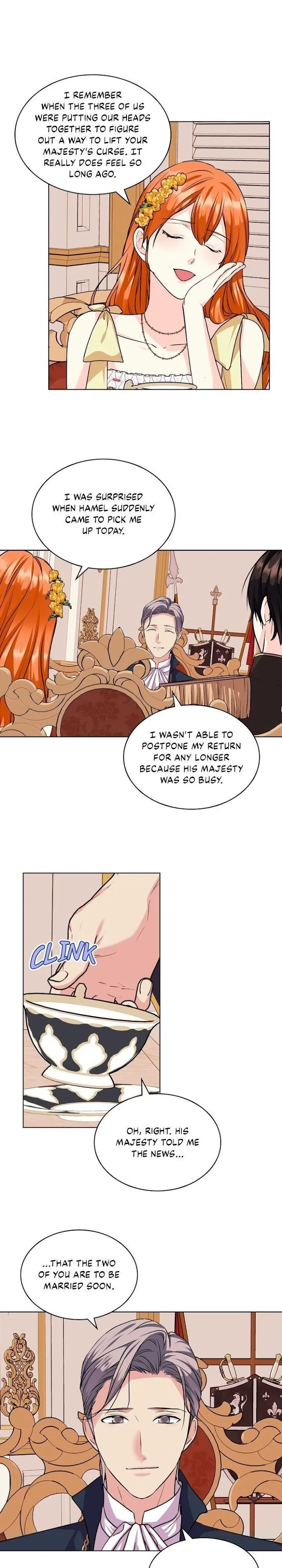 Virtues Of The Villainess - Chapter 69 Page 10