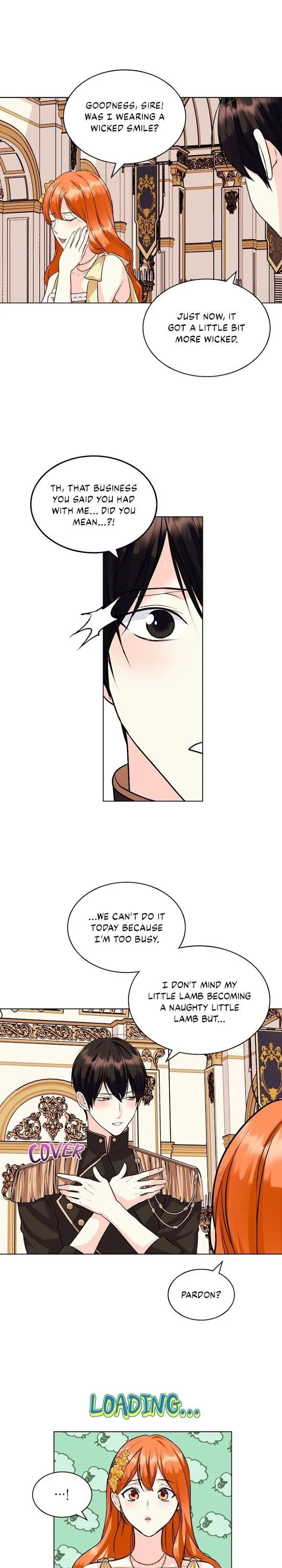 Virtues Of The Villainess - Chapter 69 Page 16