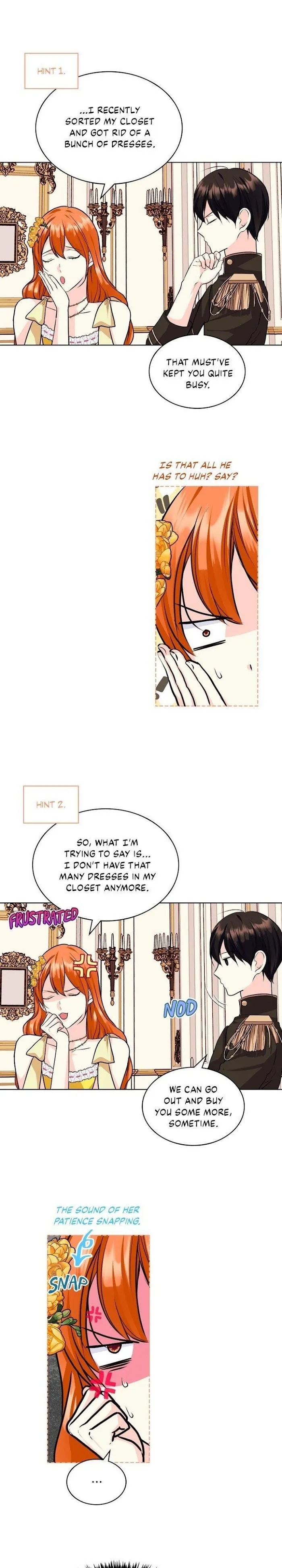 Virtues Of The Villainess - Chapter 69 Page 19