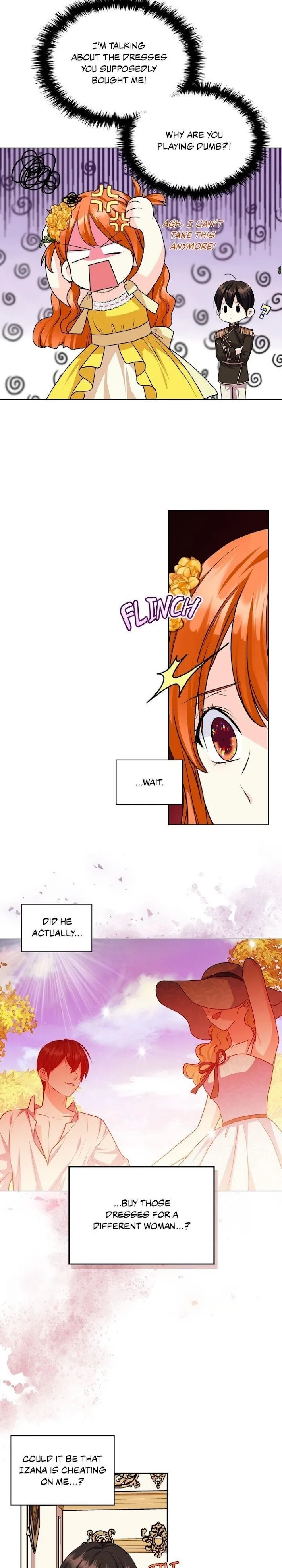 Virtues Of The Villainess - Chapter 69 Page 20