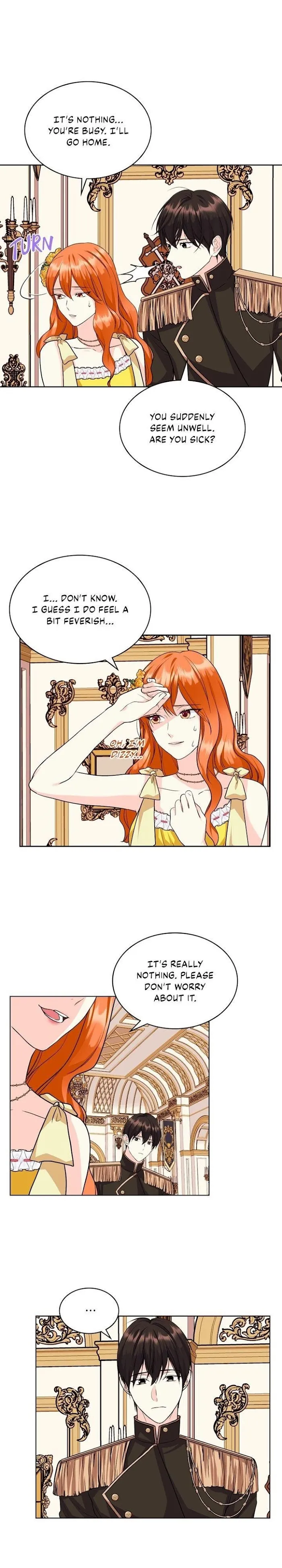 Virtues Of The Villainess - Chapter 69 Page 22