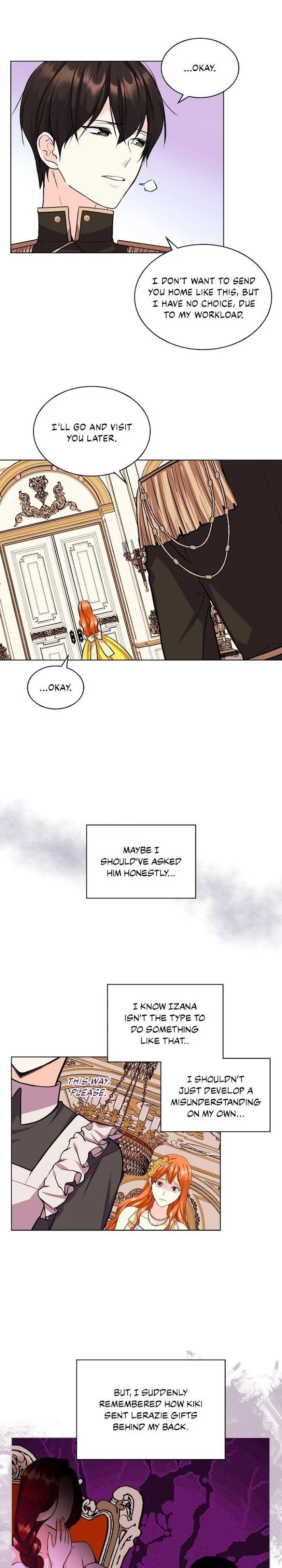 Virtues Of The Villainess - Chapter 69 Page 23