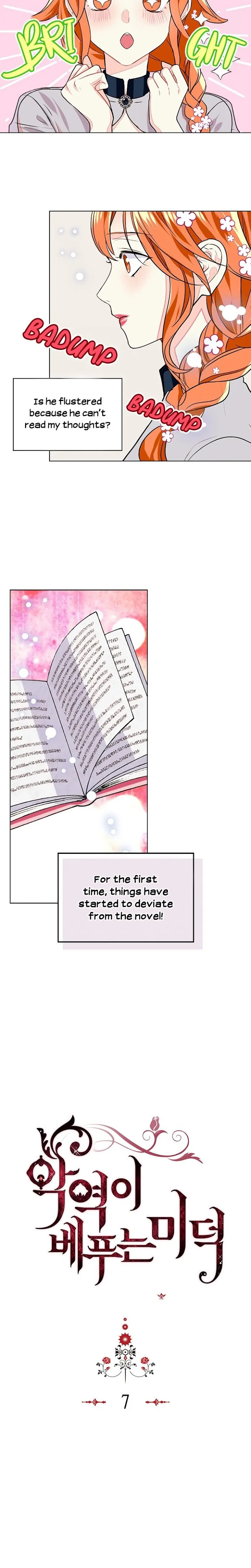 Virtues Of The Villainess - Chapter 7 Page 2