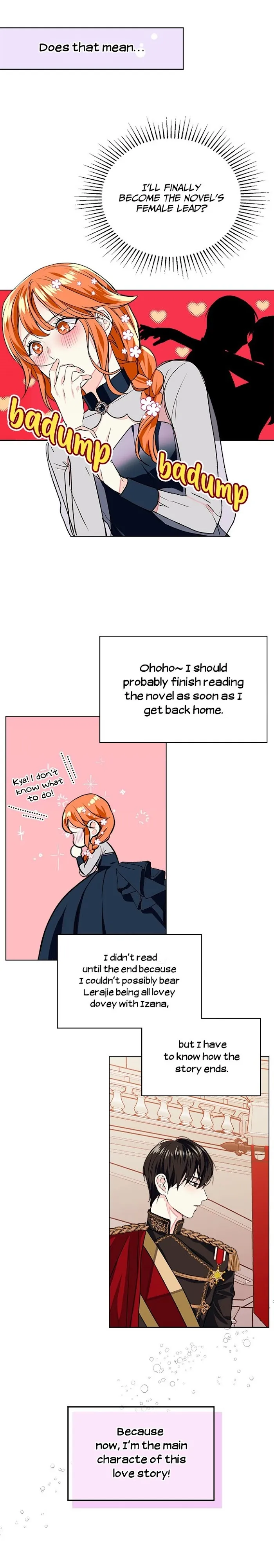 Virtues Of The Villainess - Chapter 7 Page 3