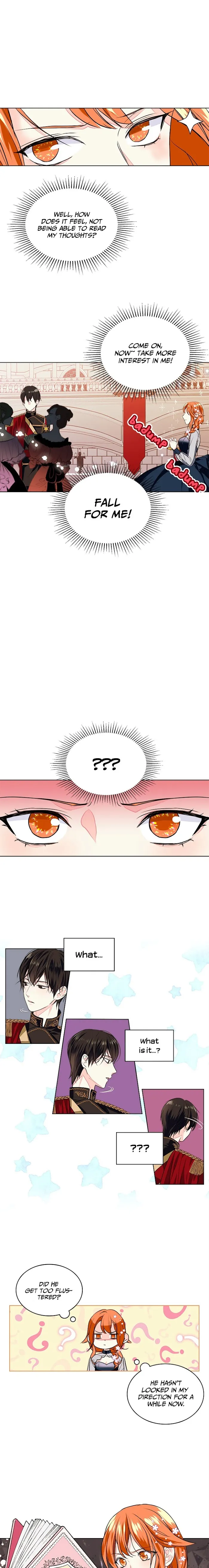 Virtues Of The Villainess - Chapter 7 Page 4
