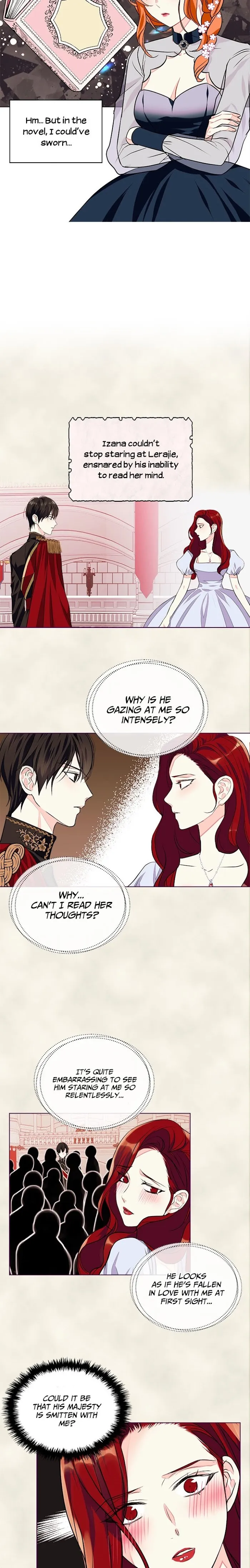 Virtues Of The Villainess - Chapter 7 Page 5