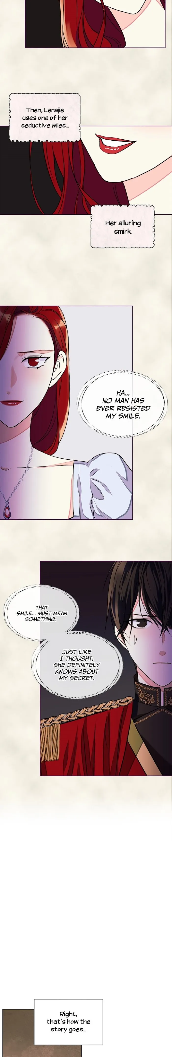 Virtues Of The Villainess - Chapter 7 Page 6