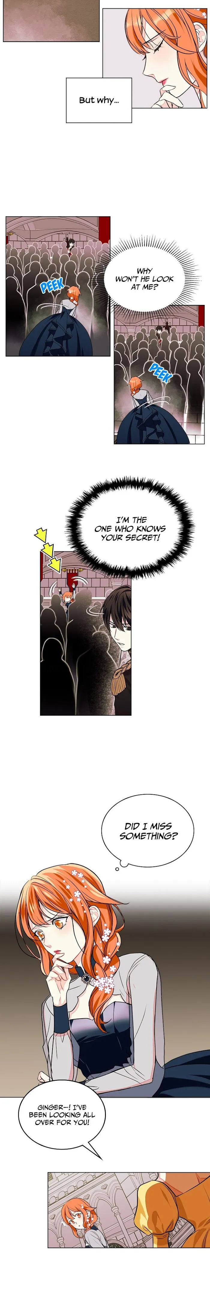 Virtues Of The Villainess - Chapter 7 Page 7