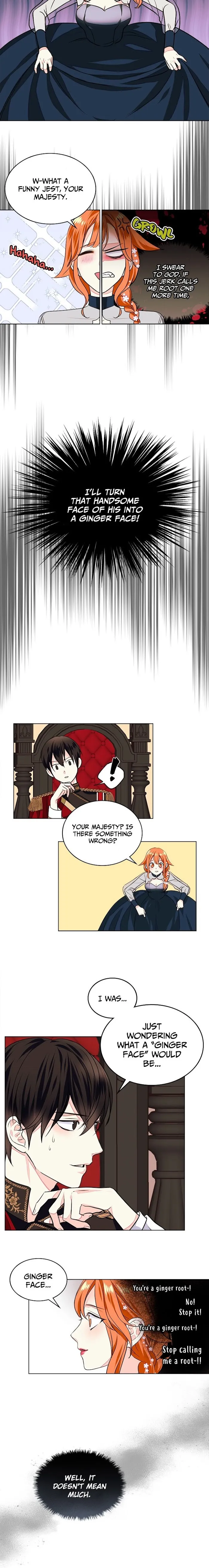 Virtues Of The Villainess - Chapter 7 Page 11