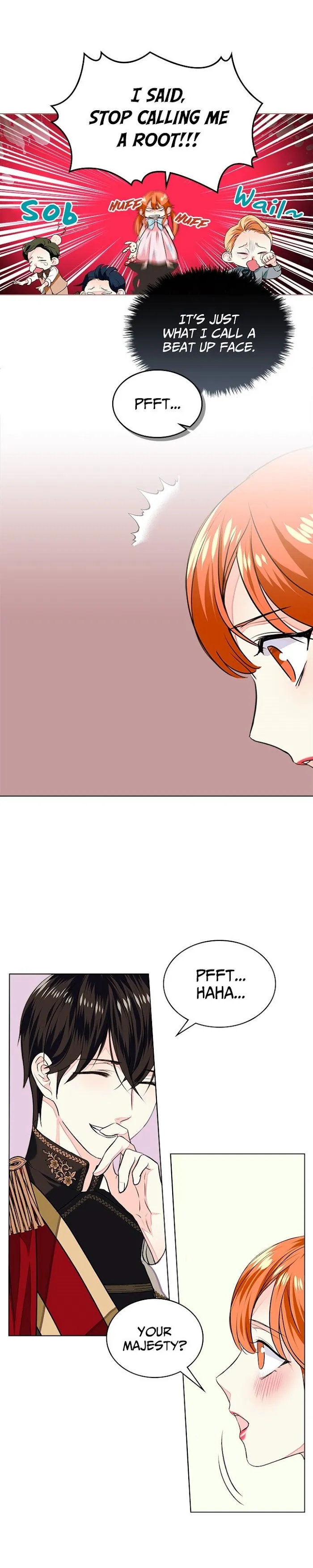 Virtues Of The Villainess - Chapter 7 Page 12