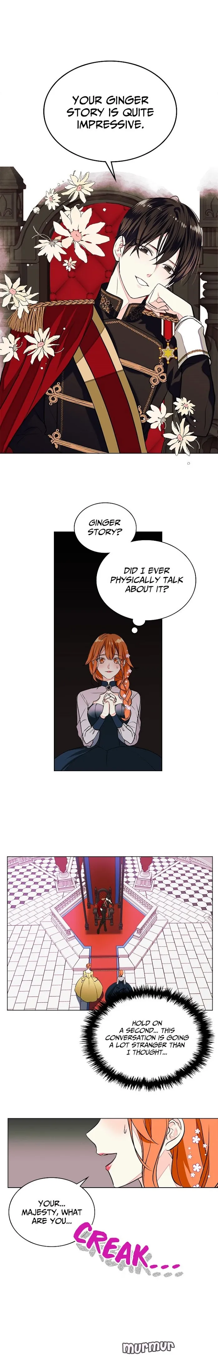 Virtues Of The Villainess - Chapter 7 Page 13