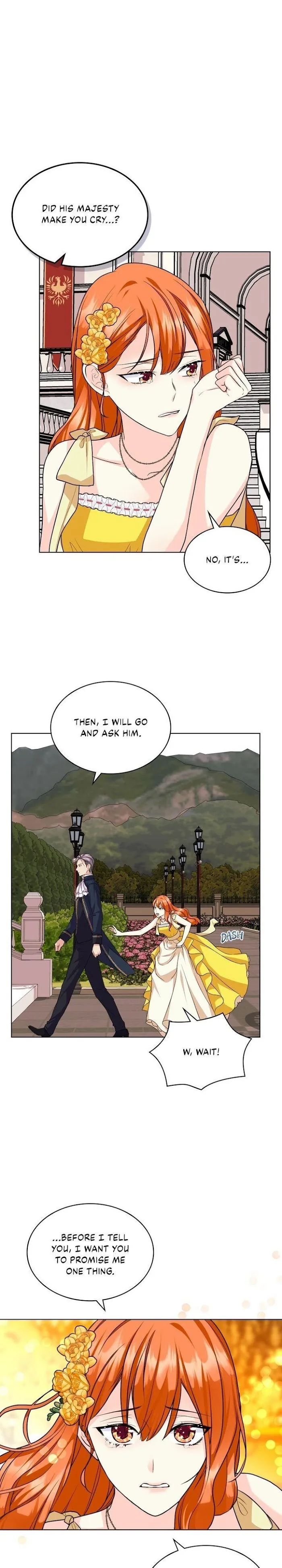 Virtues Of The Villainess - Chapter 70 Page 1