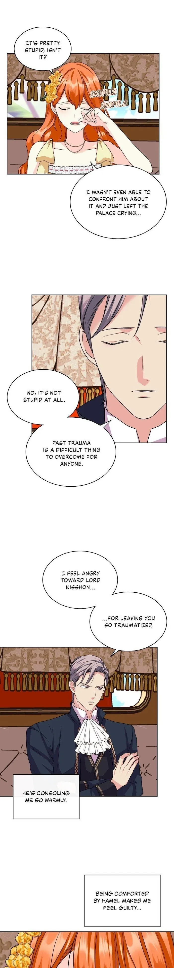 Virtues Of The Villainess - Chapter 70 Page 4