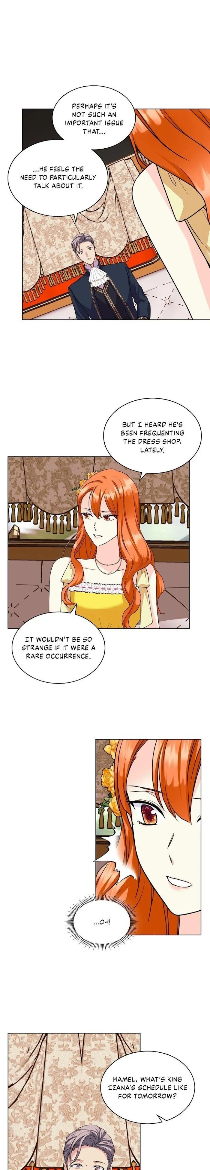 Virtues Of The Villainess - Chapter 70 Page 7