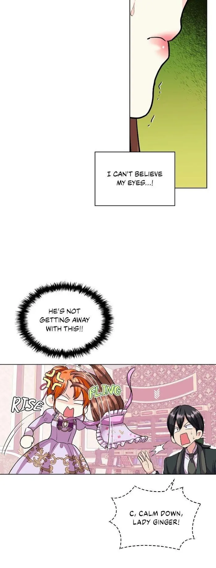 Virtues Of The Villainess - Chapter 70 Page 15