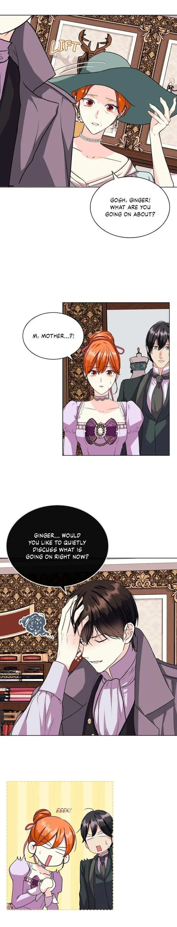 Virtues Of The Villainess - Chapter 70 Page 17