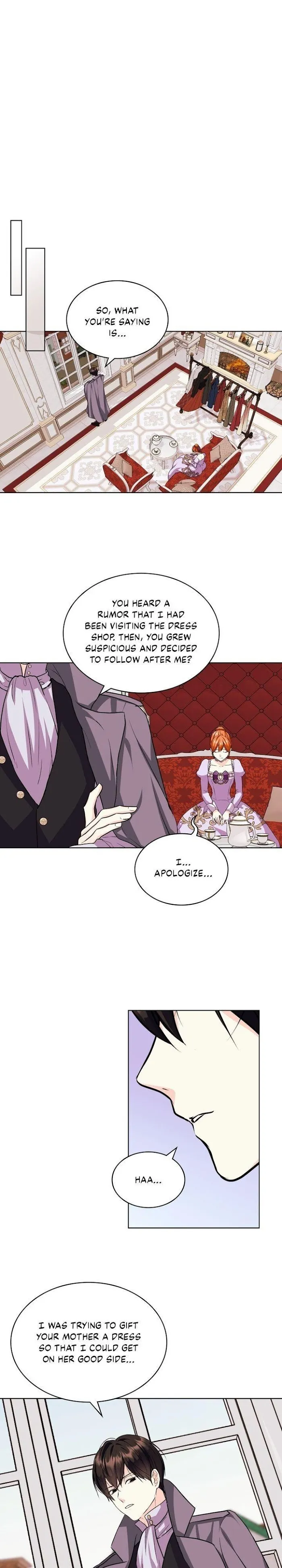 Virtues Of The Villainess - Chapter 70 Page 18