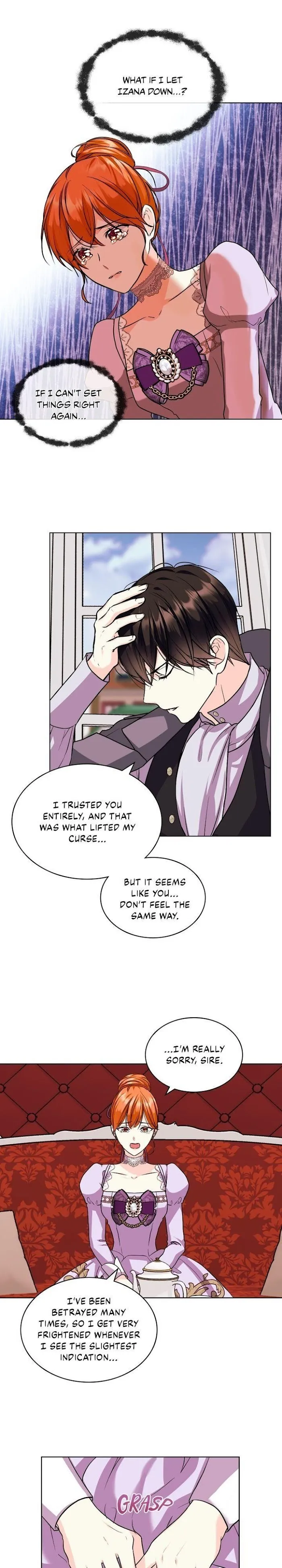 Virtues Of The Villainess - Chapter 70 Page 21