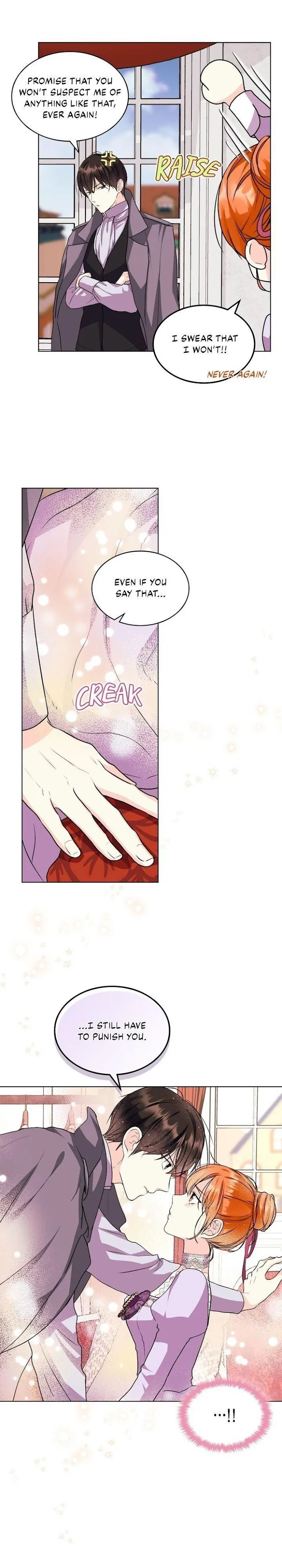 Virtues Of The Villainess - Chapter 70 Page 23