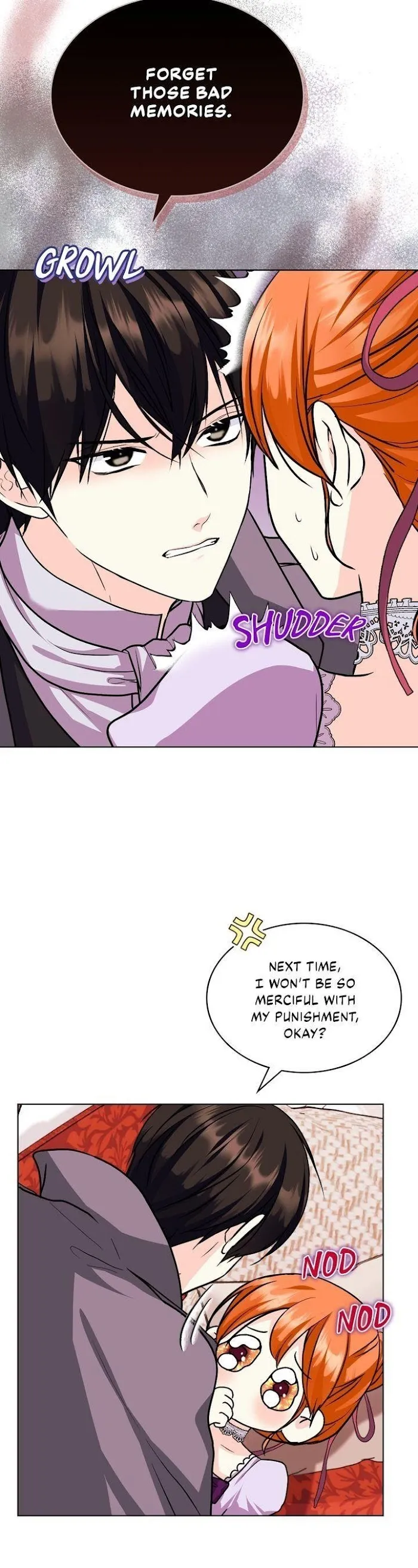 Virtues Of The Villainess - Chapter 71 Page 3