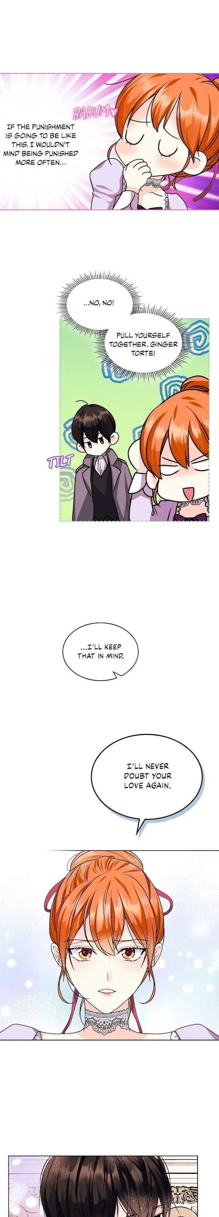 Virtues Of The Villainess - Chapter 71 Page 4